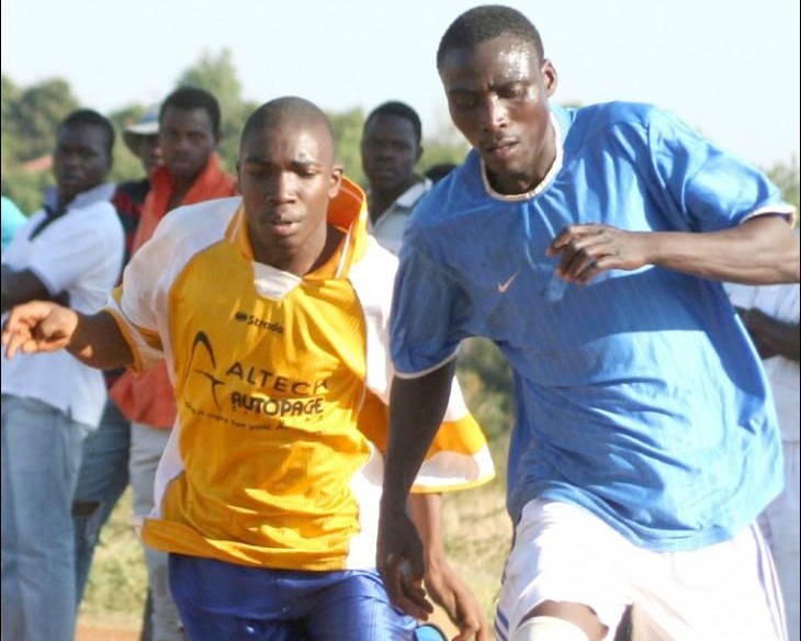 Another victory for Young Chiefs