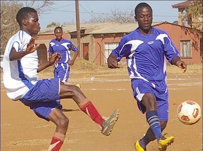 Tshikota Chelsea donated points to Madombidzha Arsenal