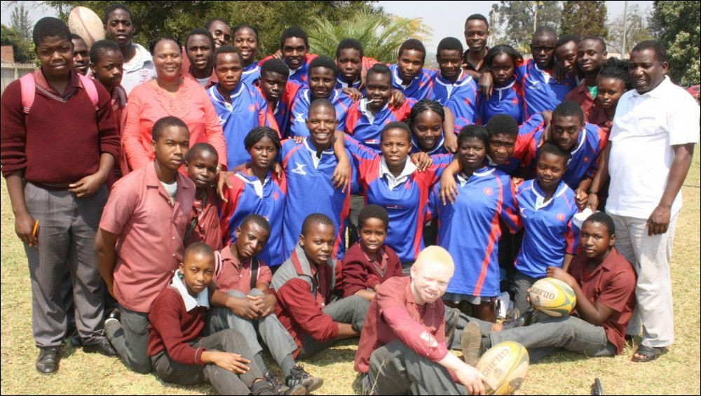 Rugby a popular sport at Khwevha