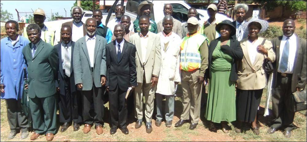Community seeks divine intervention
