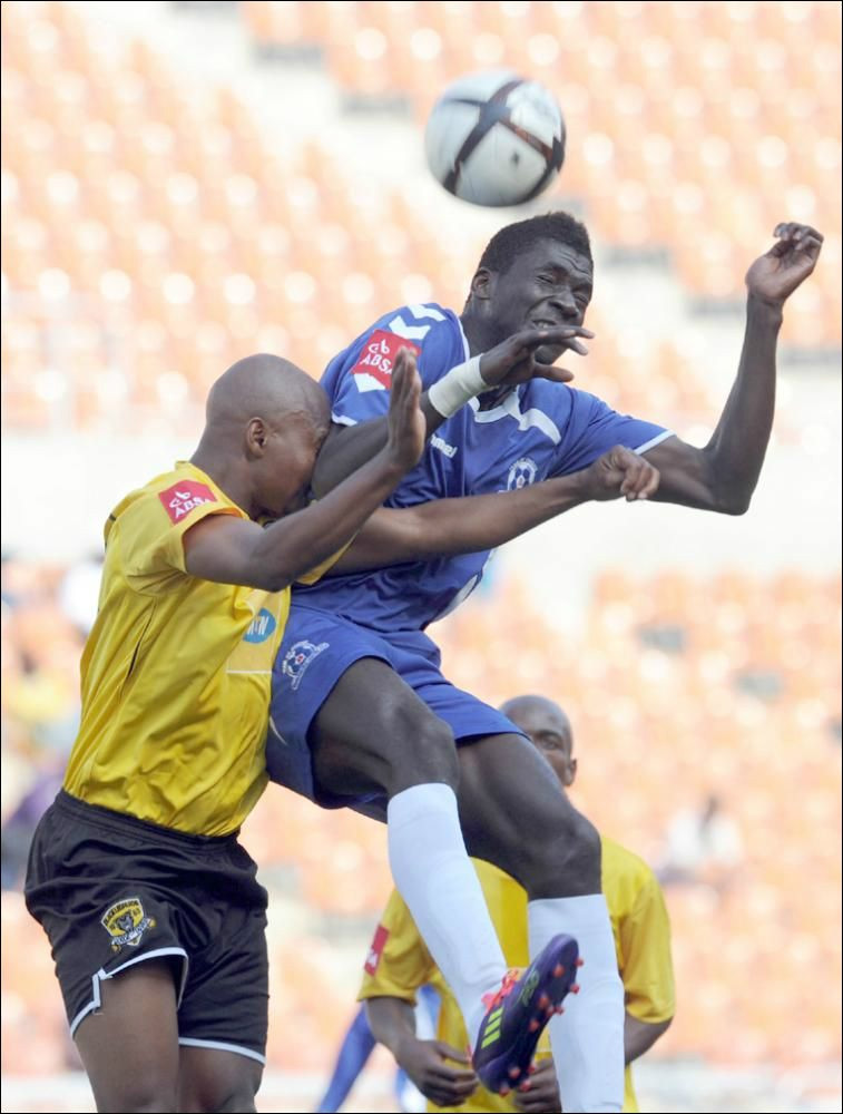 Leopards and United in thrilling draw