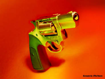 Priest robbed at gunpoint