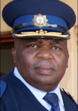 Provincial Commissioner Mashigo retires