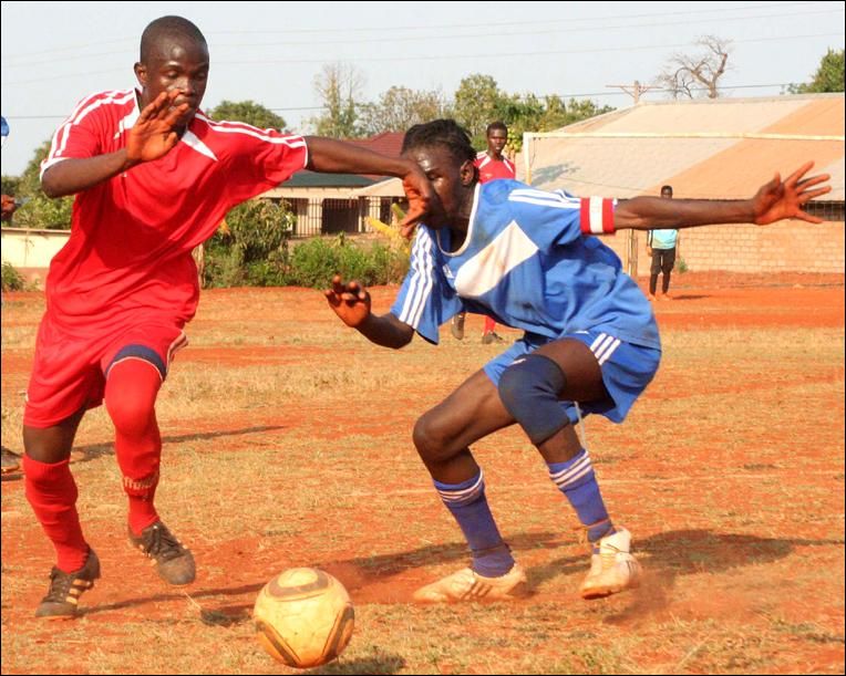 Brothers give Liverpool a soccer lesson