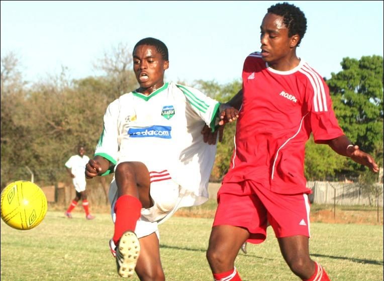 Rospa United donate points to Dolphins