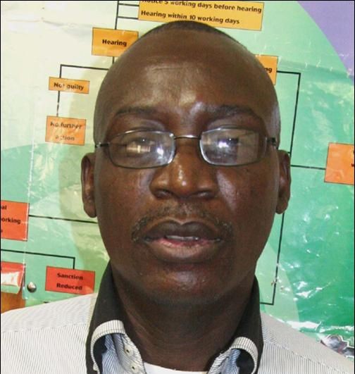 'I am not a ghost' - Steven Matodzi