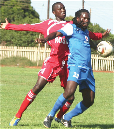 Nobela Stars shine over Rospa United