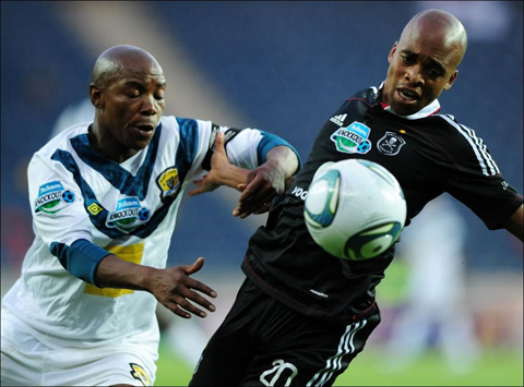 Leopards booted out of Telkom Cup