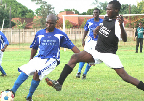 Young Chiefs in last 16 of Total Challenge