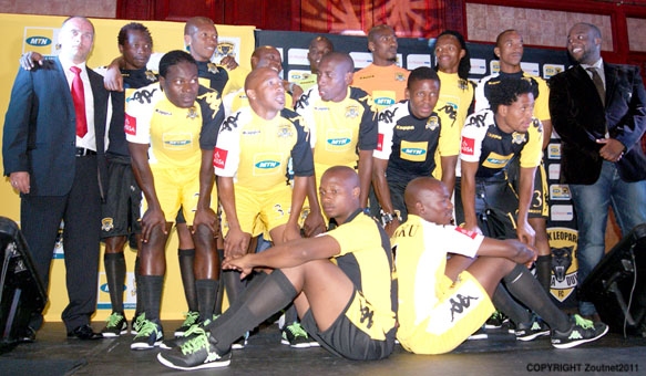 New sponsor for Black Leopards