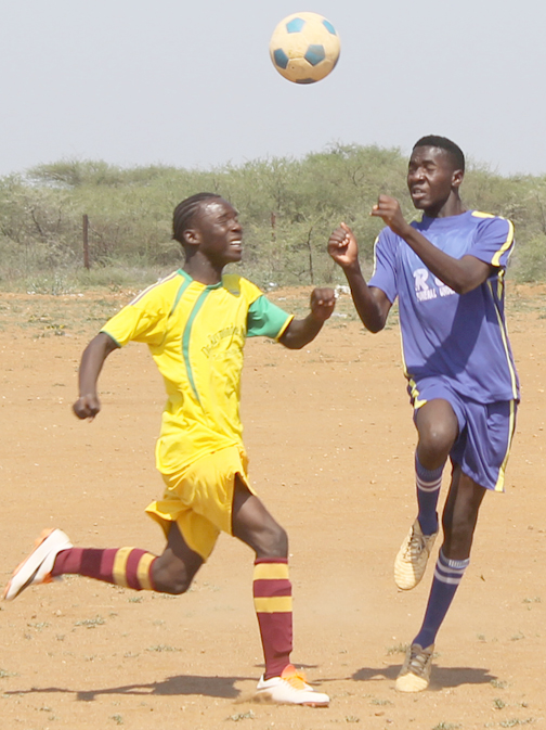 Defenders hold Dynamos to a draw