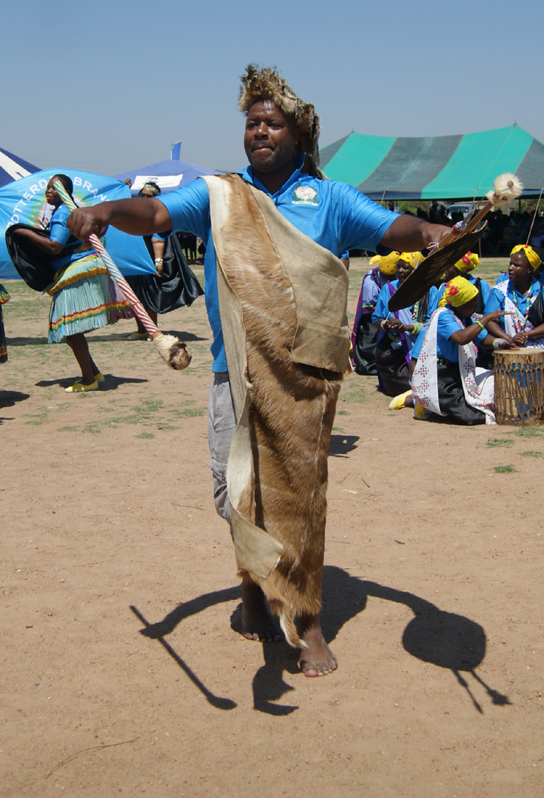 Makhubele clan celebrates its heritage