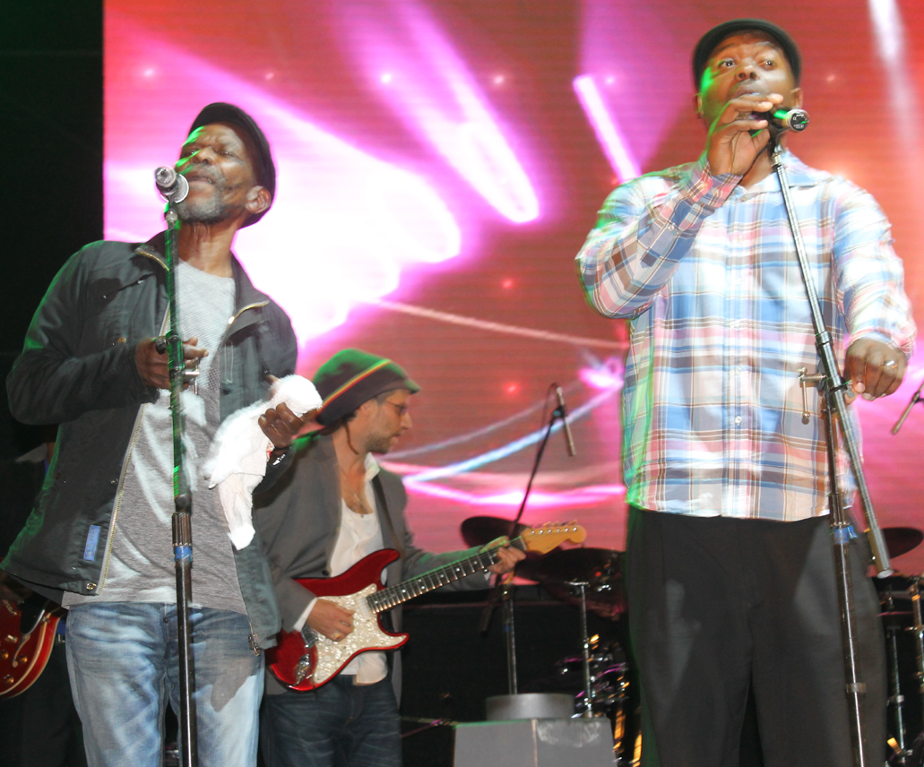 Mapungubwe Arts festival will be rocking