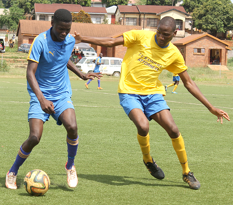 Oscar Stars out of Gwede Mantashe Challenge