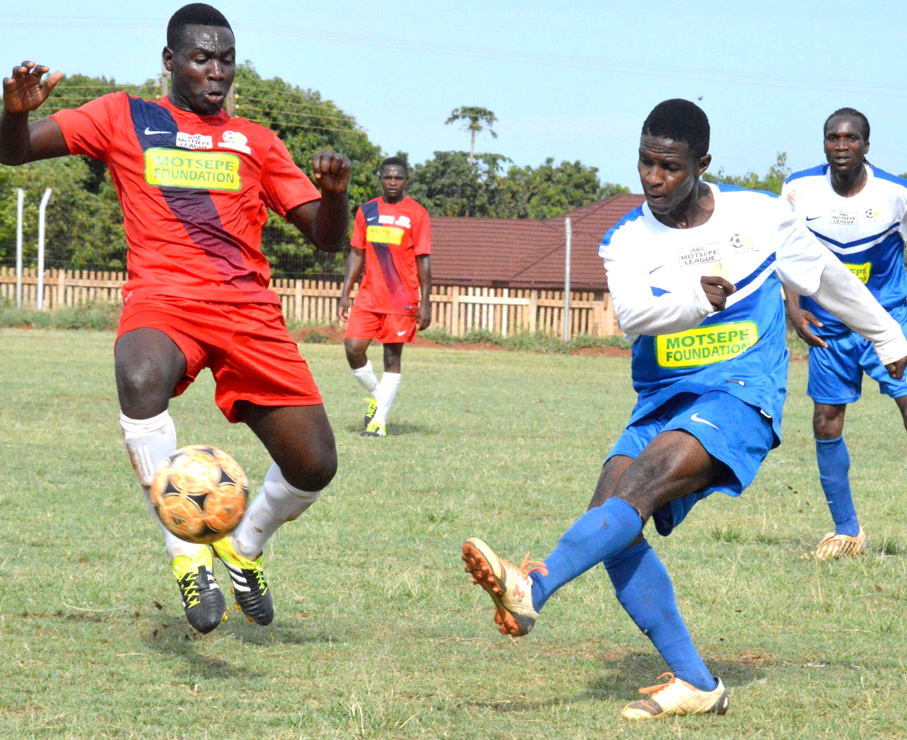 Full points for Maweja