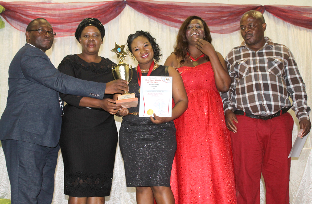 Awards for Musina FM’s best presenters