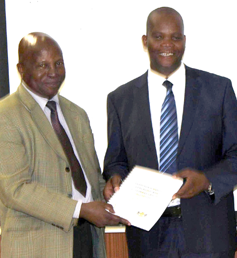 New publication on Vhavenda law of succession to resolve disputes