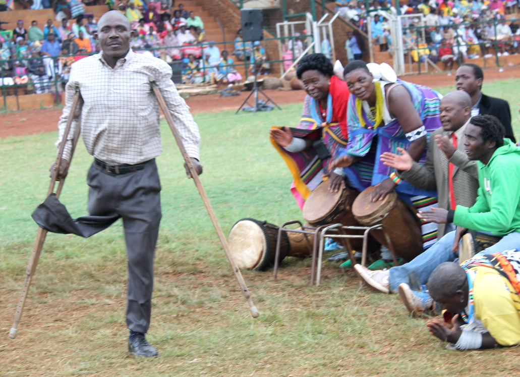 R100 000 at stake in traditional dancing