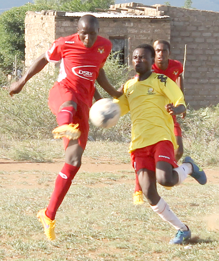 Monyeleote steers Makhitha to victory