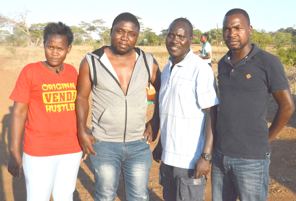 Teams ready for Dr Nangammbi games