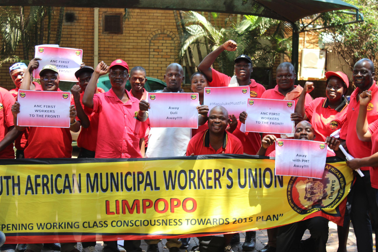 Knives are out for Vhembe political management team