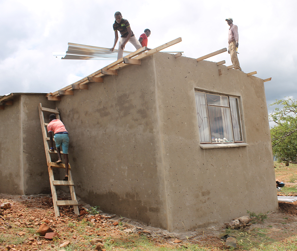 Huge damage after storm hits Tshituni
