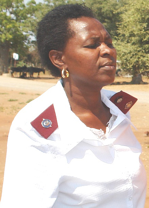 Former Musina councillor buried at Makonde