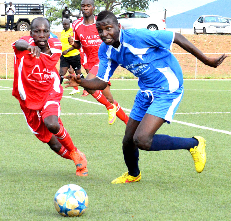 Magaraba too good for Pull Together