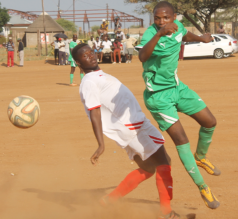 Mpheni Home Defenders the Bruzar champs