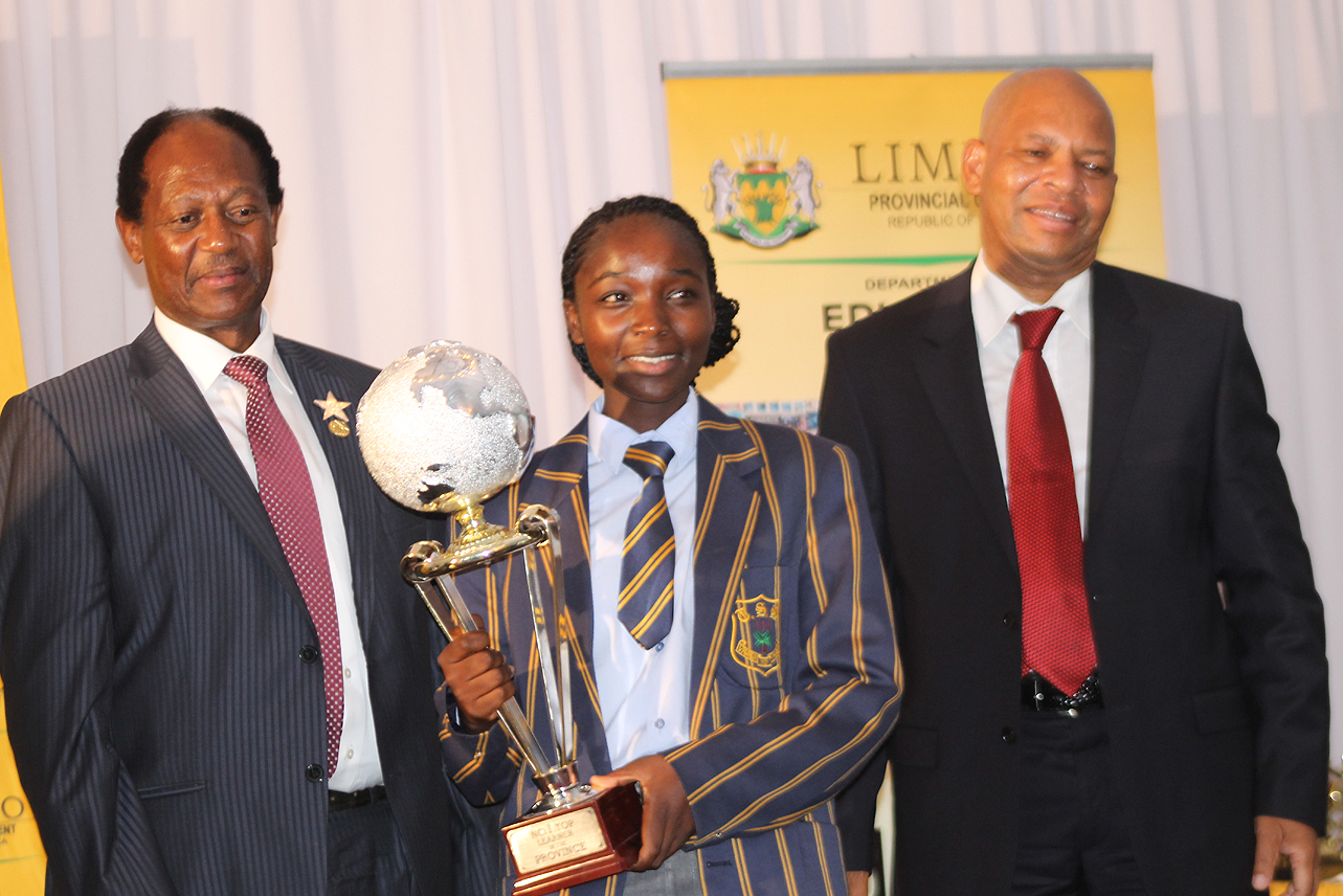 Vhembe’s pupils again the best in Limpopo Rural schools excel