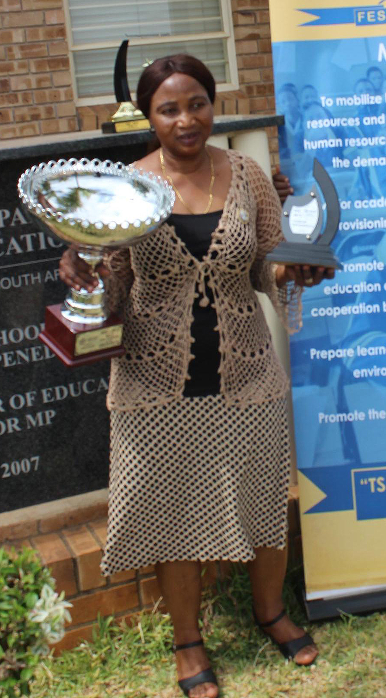 Thengwe Secondary School shines bright