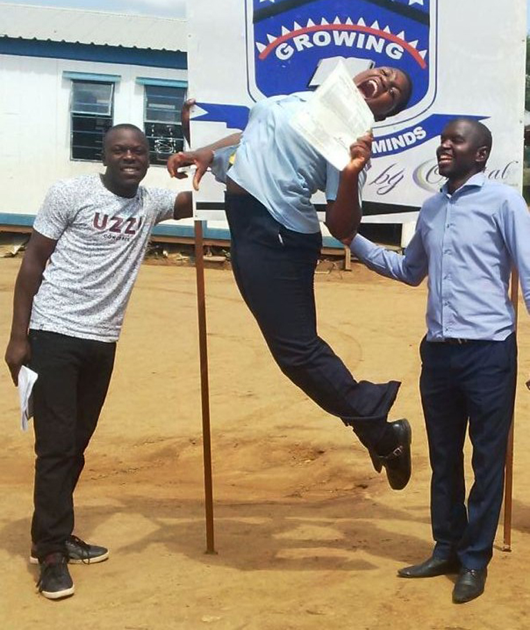 Mutheiwana school excels against odds