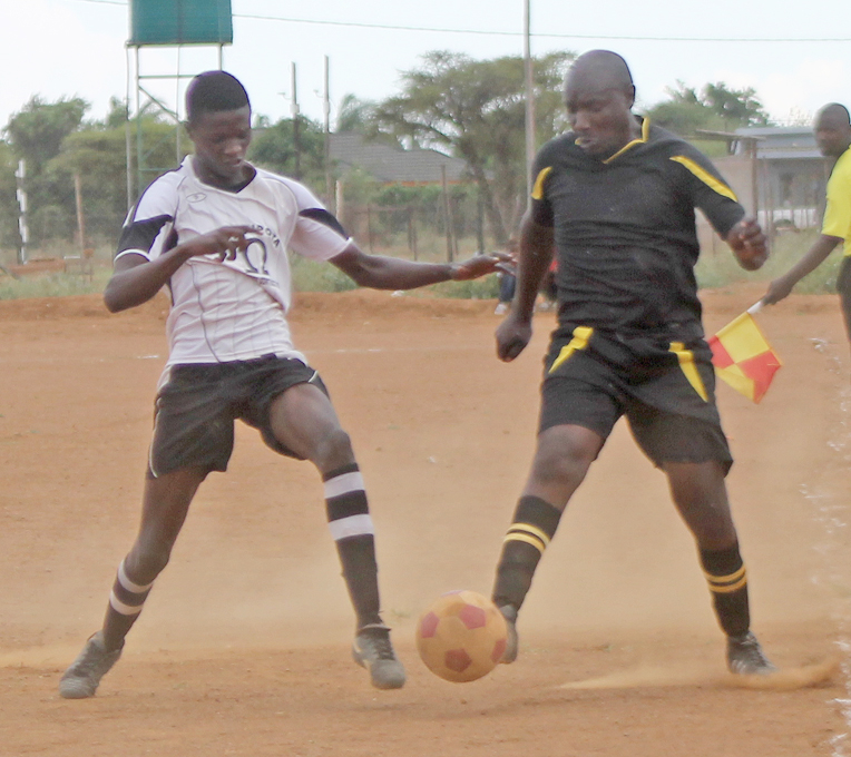 Manavhela Aces and Bucs in 1-1 draw