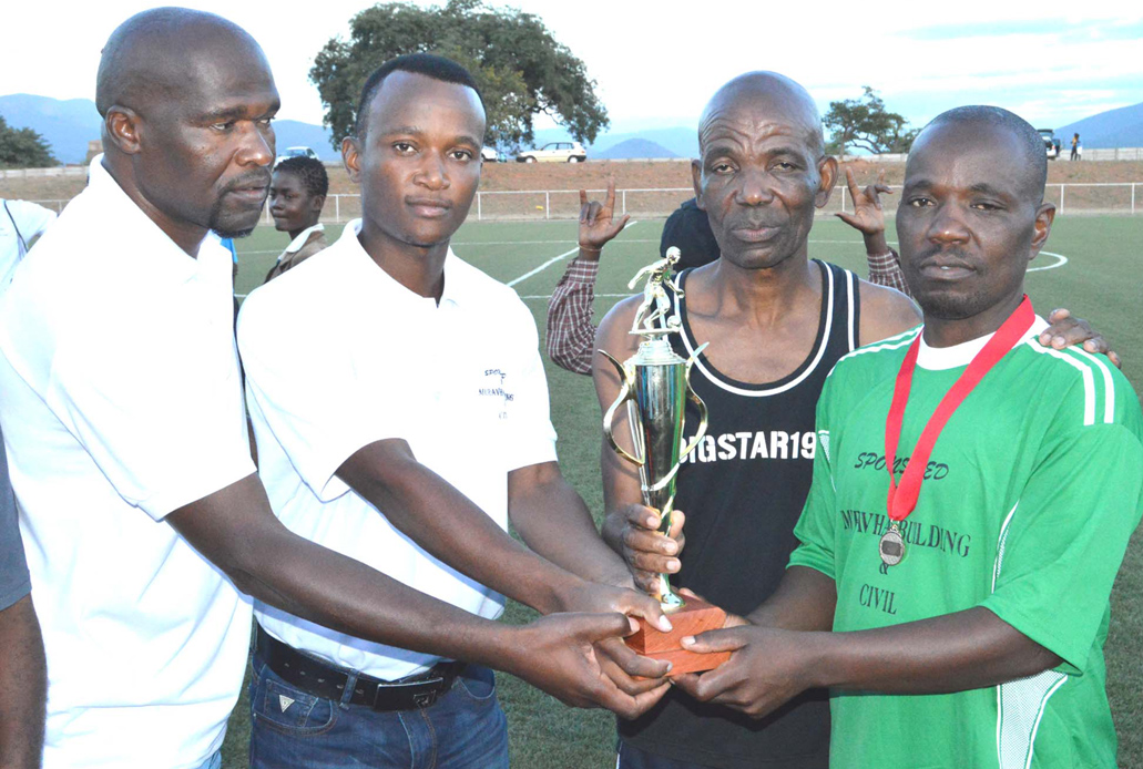 Sendedza Masters the Muravha champs