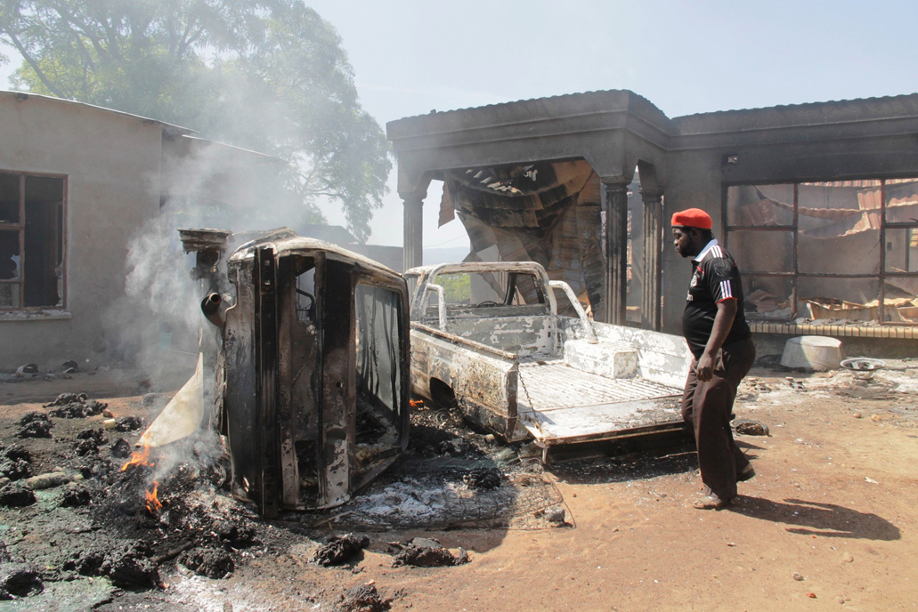 Bail for Chief Mulaudzi and others