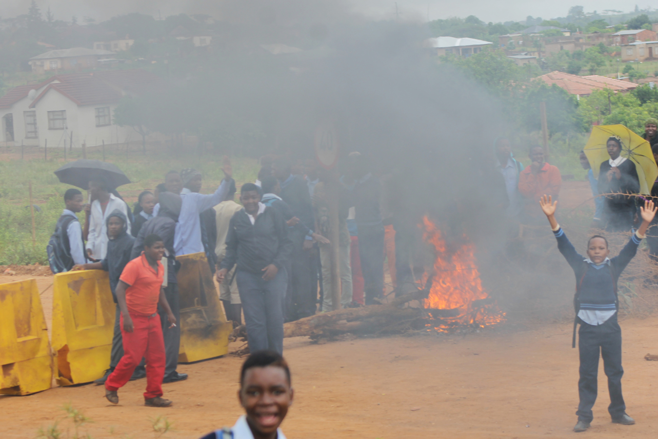 Parents close down MD Ramabulana