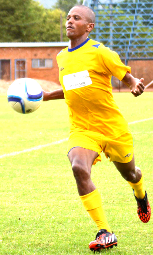Joe Maweja ready to stop Winners Park