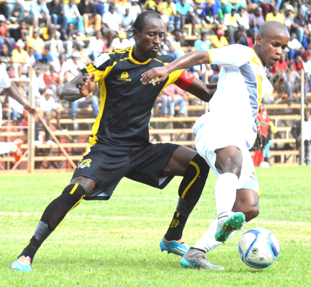 Three points for Nyundu’s header