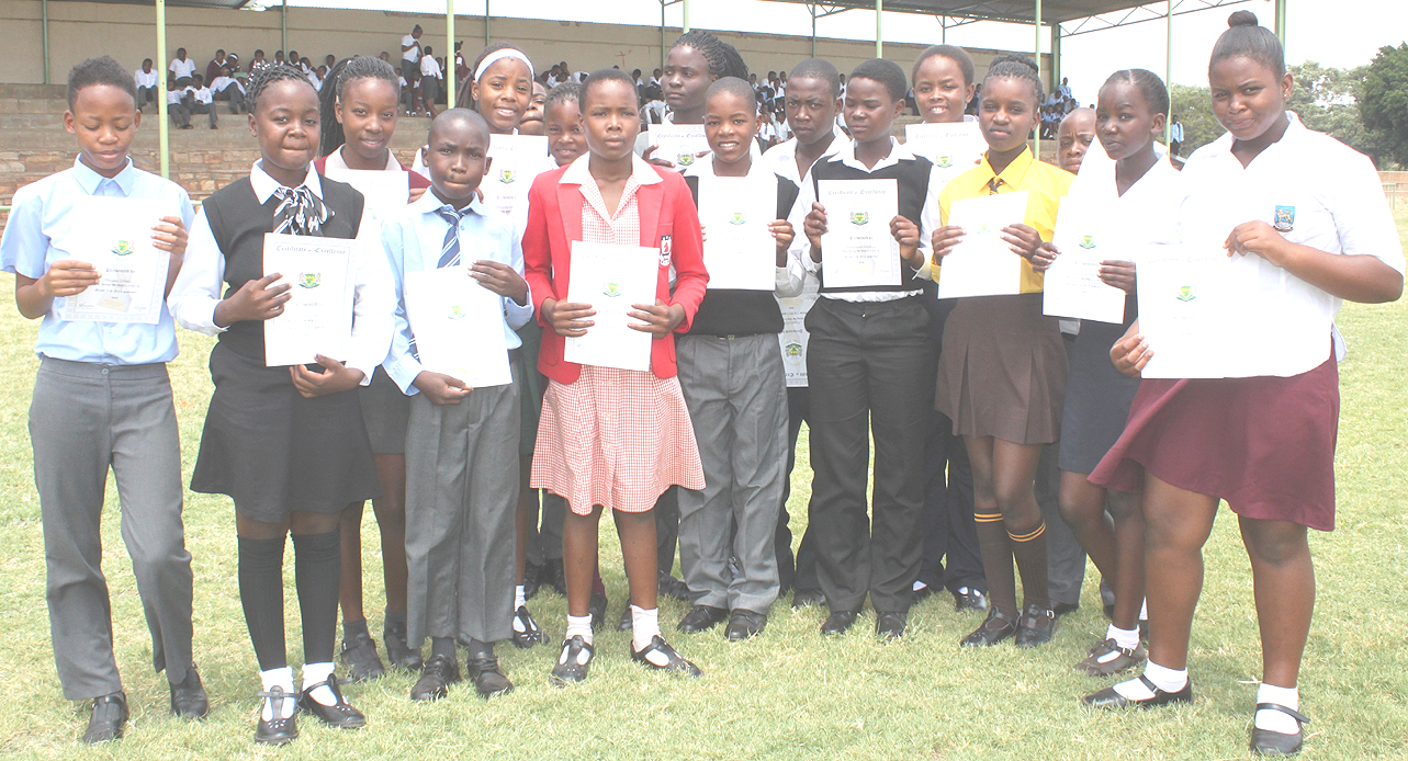 Awards for Soutpansberg North Circuit