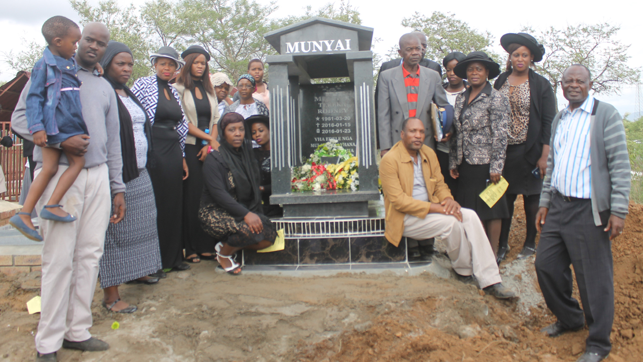 Dedicated policeman buried