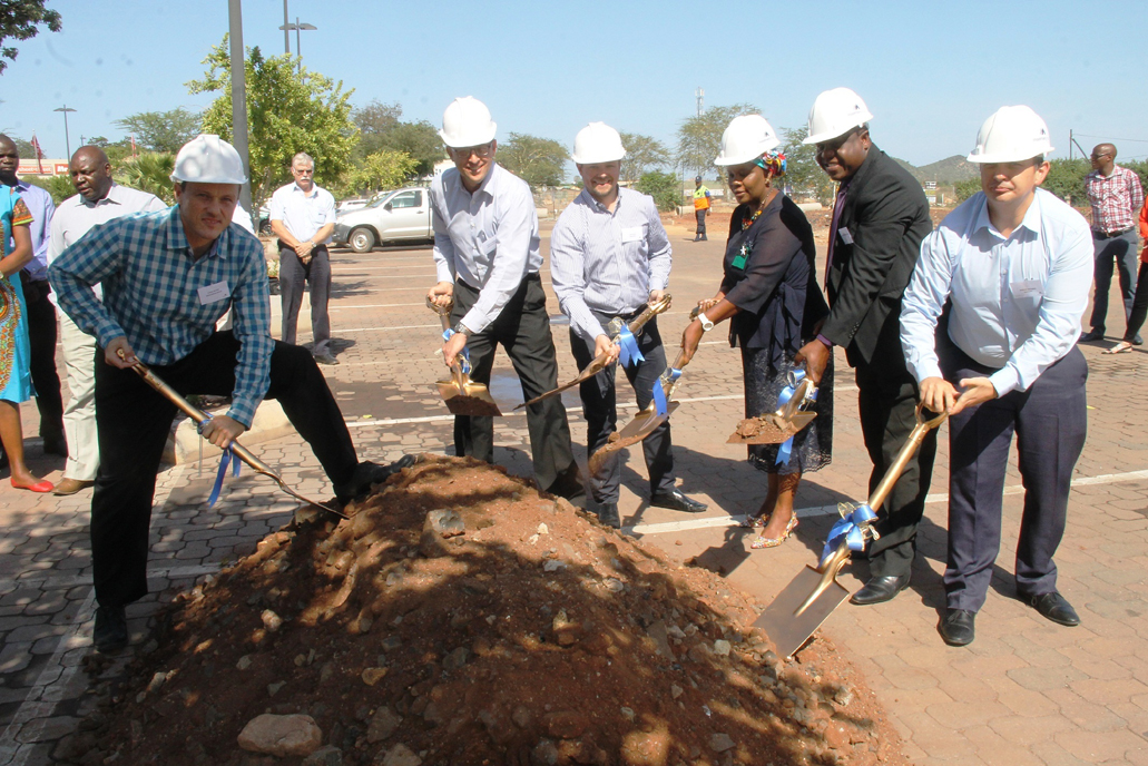 Unemployed to gain from huge extension planned for Musina’s Great North Plaza
