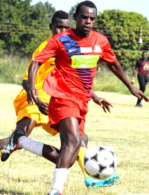 Joe Maweja to face Nkowankowa Barca