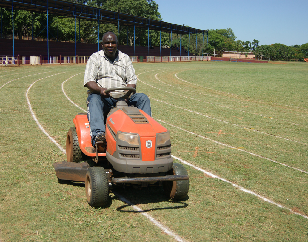 General worker reflects on 42 successful years