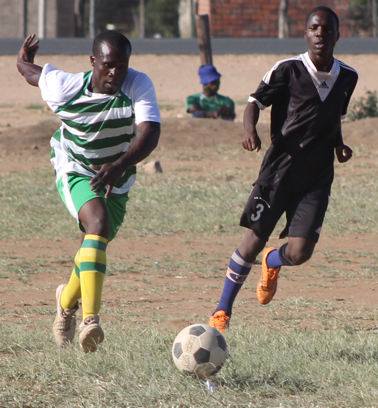 Blessing Embassy beat 10-man Stars