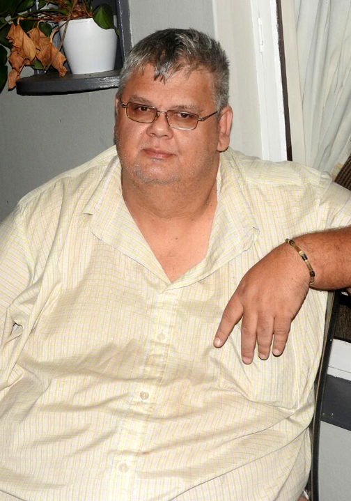 Tributes pour in for Gerhard Swart