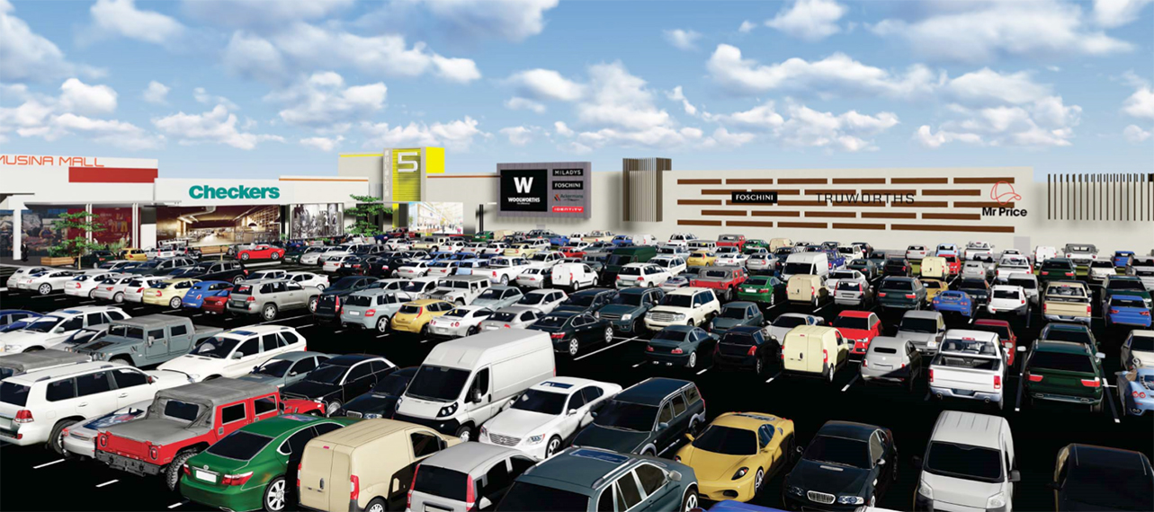 Musina to benefit from major mall development