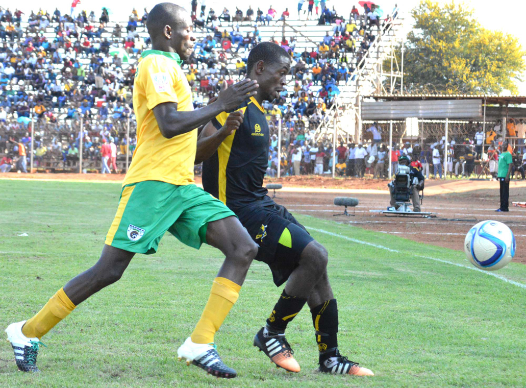 Goalless draw