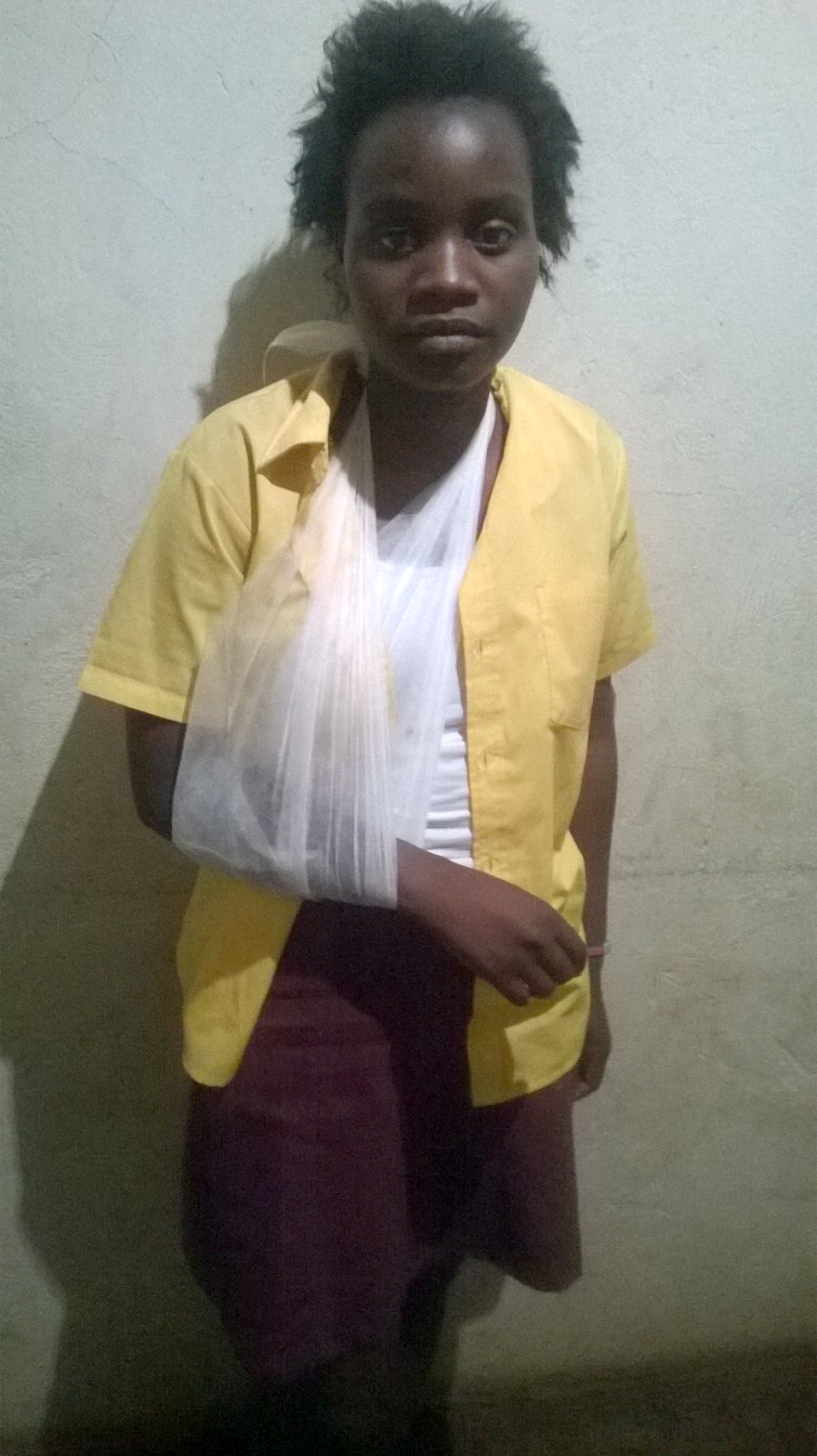 Case of alleged corporal punishment to be investigated by department