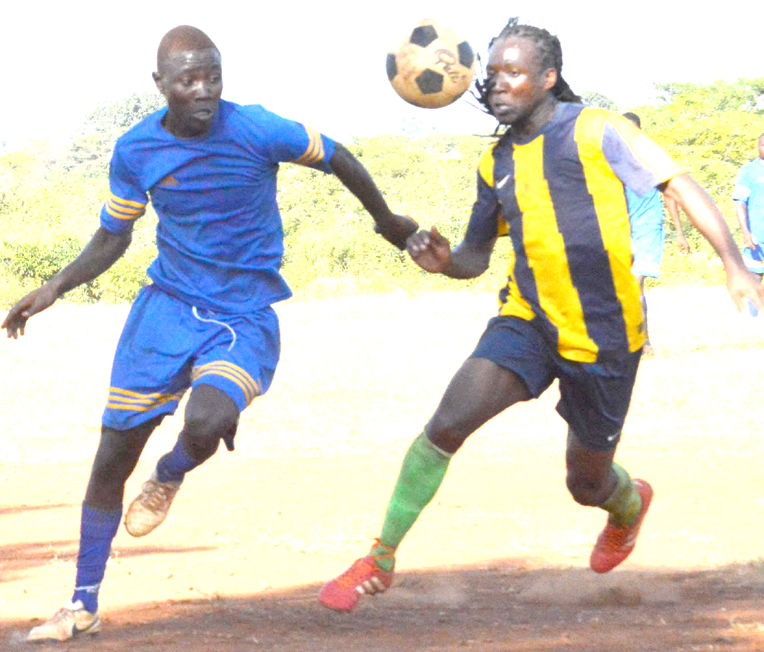 Rockers and United Artists in 0-0 draw