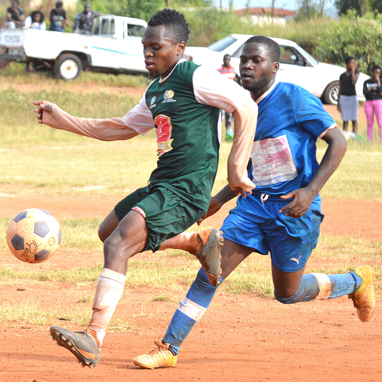 Draw and victory for Tshakhuma RO United